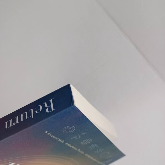 Return to Mindfulness -Paperback Book Shalini Bahl -Personal Success -Mind, Soul - Picture 13 of 16